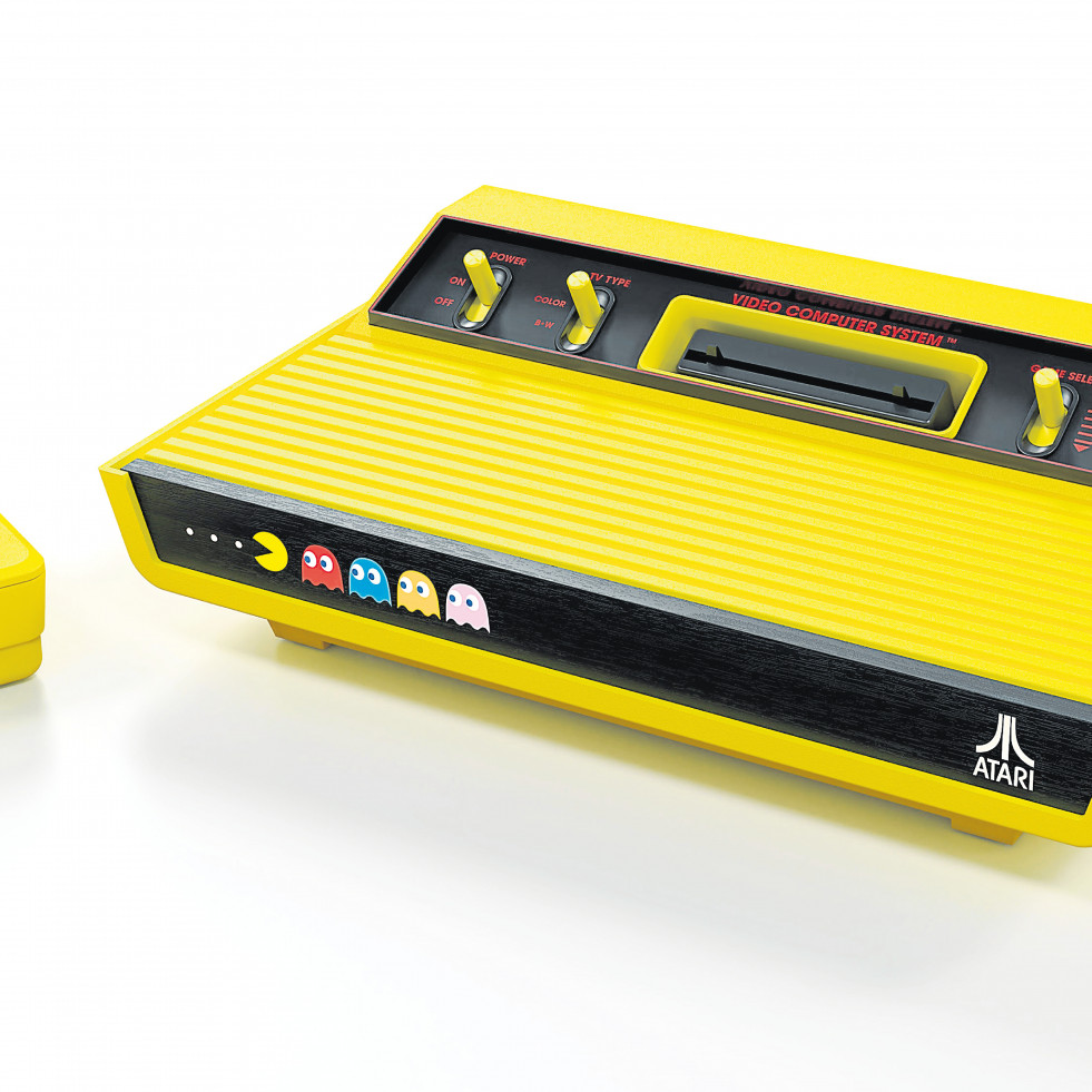 Videojuegos | El poder  de lo retro