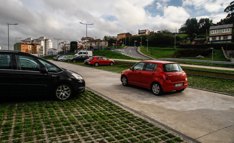 El Ayuntamiento de A Coruña plantea dos parkings disuasorios antes del fin de mandato