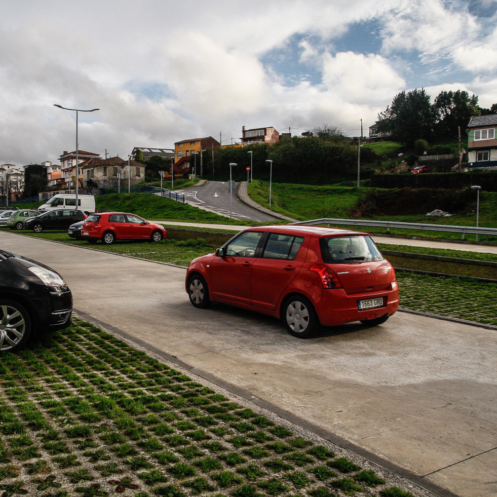 El Ayuntamiento de A Coruña plantea dos parkings disuasorios antes del fin de mandato