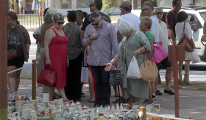 Alfaroleiros, en imágenes