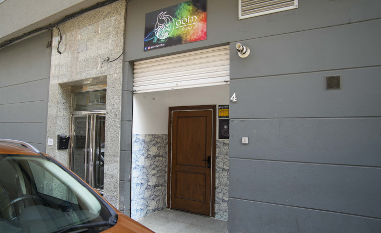 Así vivió A Coruña su fiesta de intercambio de parejas en el jacuzzi