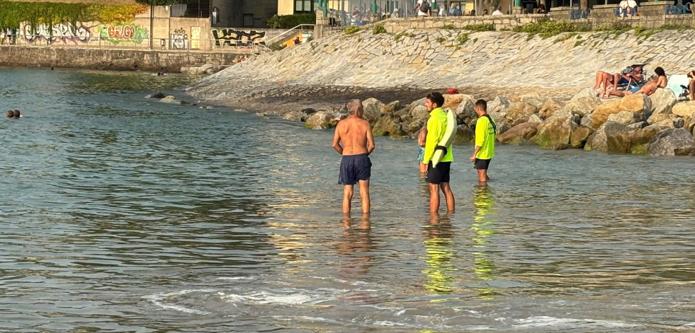 Las carabelas portuguesas ‘alcanzan’ Santa Cristina