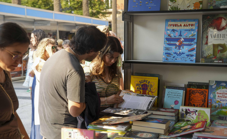 ¿Qué hacer hoy, 27 de agosto, en las fiestas de María Pita de A Coruña?