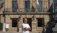 Óscar Gilsanz | “Las dos únicas veces que me perdí el Globo, lo seguí pegado al teléfono”