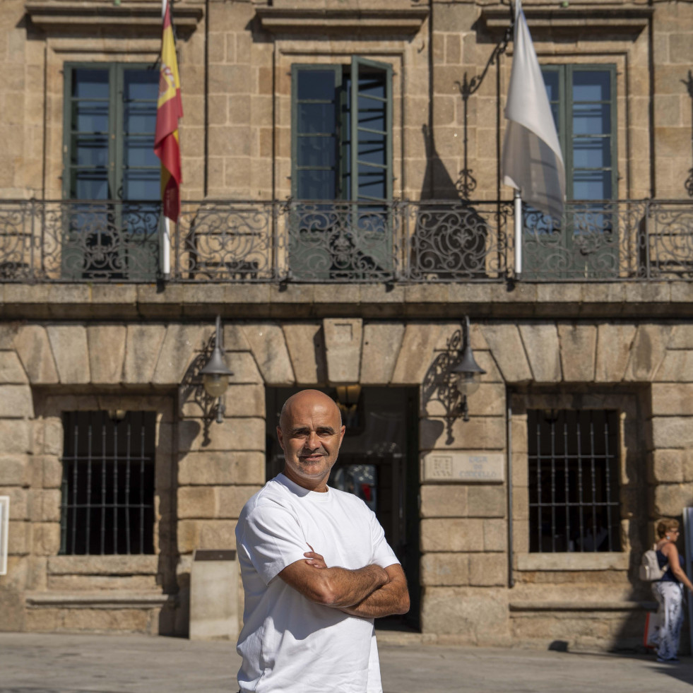 Óscar Gilsanz | “Las dos únicas veces que me perdí el Globo, lo seguí pegado al teléfono”