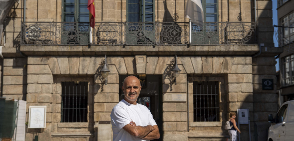 Óscar Gilsanz | “Las dos únicas veces que me perdí el Globo, lo seguí pegado al teléfono”