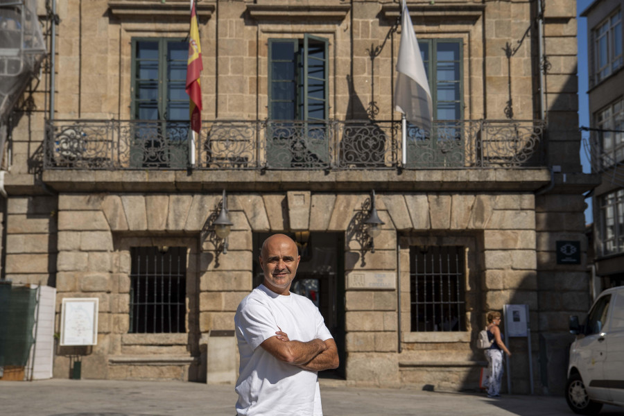 Óscar Gilsanz | “Las dos únicas veces que me perdí el Globo, lo seguí pegado al teléfono”