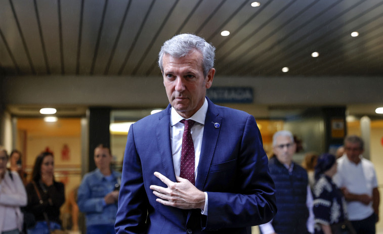 Rueda mostra o seu compromiso con poñer Galicia “á vangarda” dos tratamentos oncolóxicos
