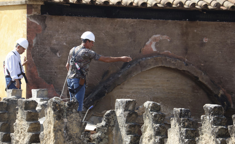 Los expertos exigen explicaciones sobre el incendio de la Mezquita