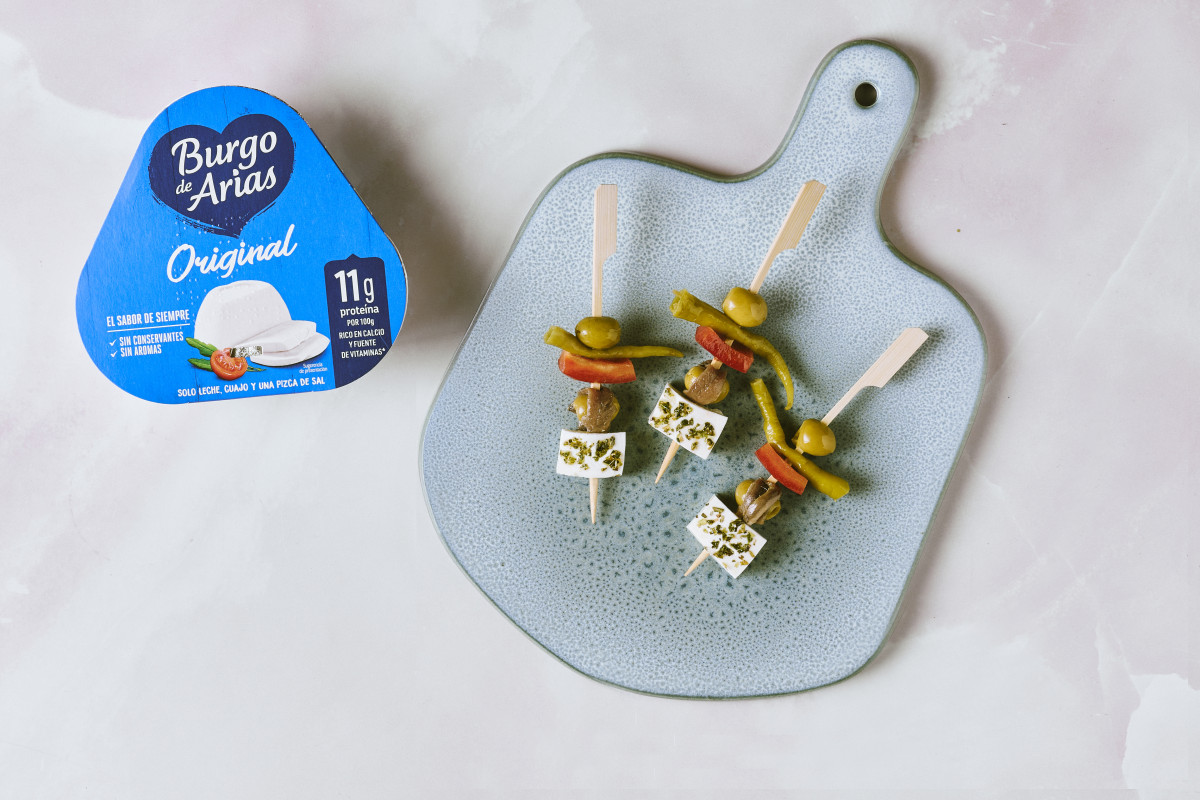 Receta gilda Burgo de Arias