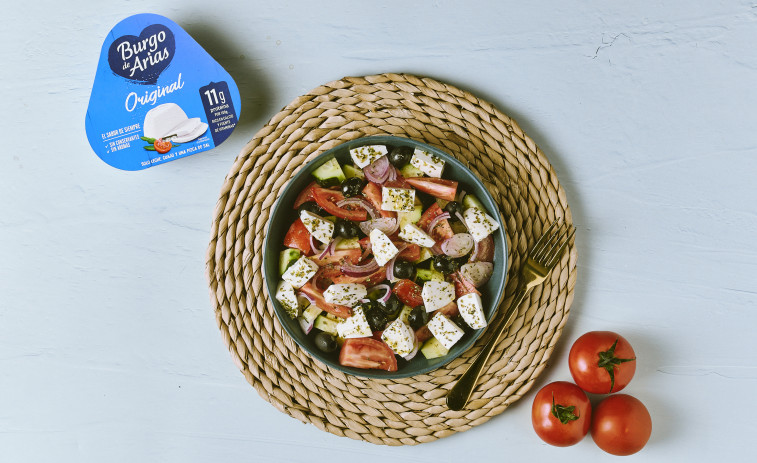 Tres recetas frescas y ligeras para saborear el verano