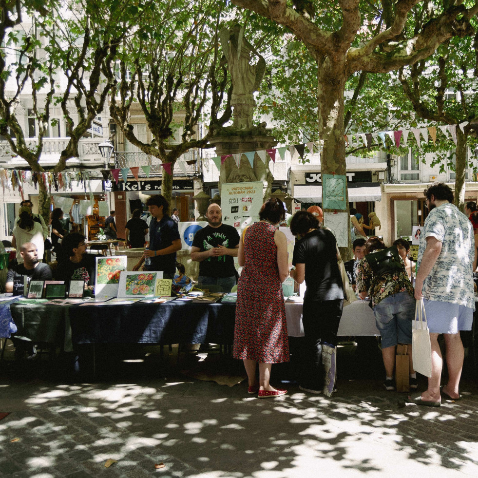 Autobán, el festival del fanzine, regresa a A Coruña