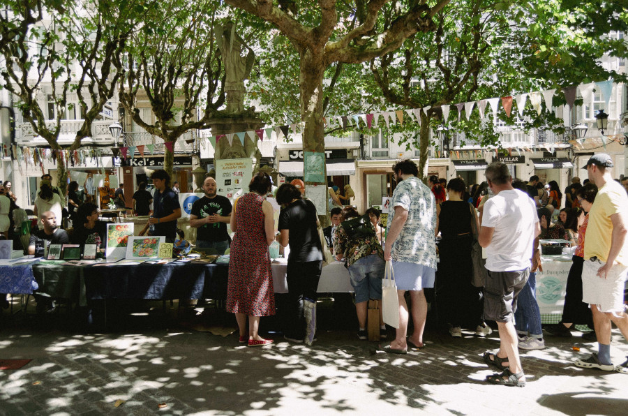Autobán, el festival del fanzine, regresa a A Coruña