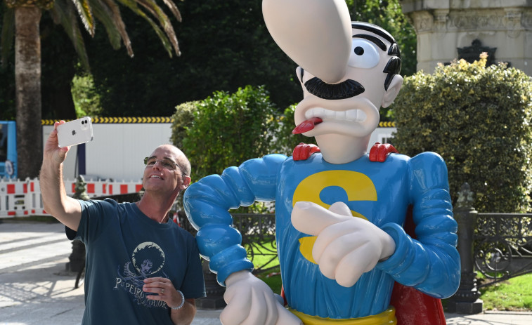 ¿Qué hacer hoy, 16 de agosto, en las fiestas de María Pita de A Coruña?