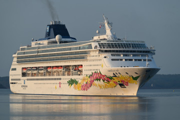 Norwegian sky