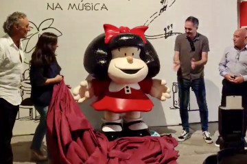 Viñetas mafalda