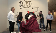 La nueva figura de Viñetas desde o Atlántico: llega Mafalda, la hija más querida de Quino