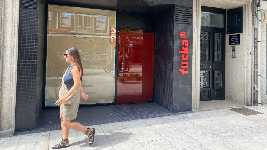Fucka: la nueva focaccería "real" de San Andrés
