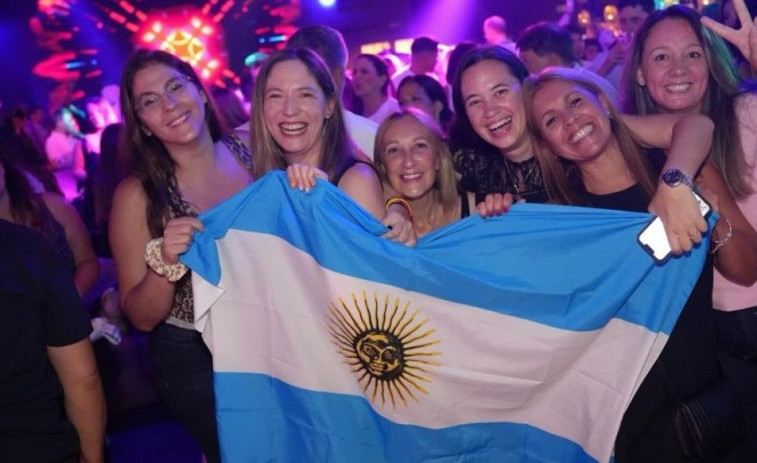 La normativa acústica de A Coruña vacía una fiesta para 300 personas