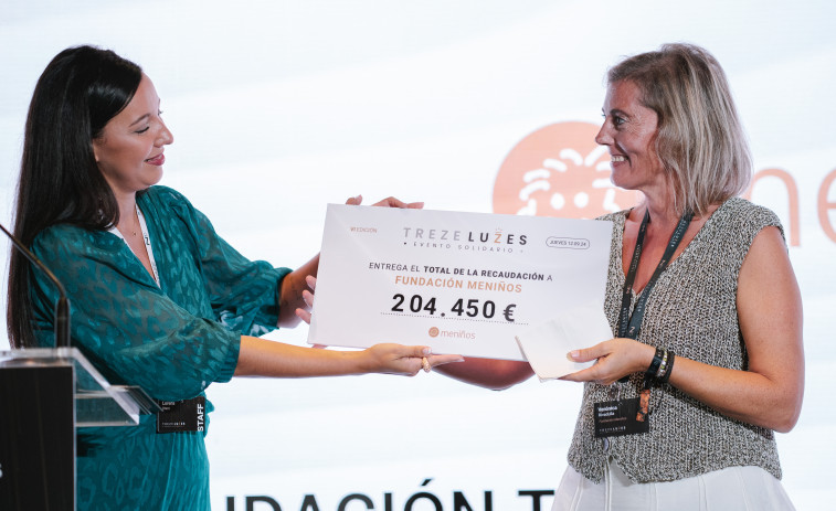 TrezeLuzes anuncia las organizaciones beneficiarias de su próxima edición