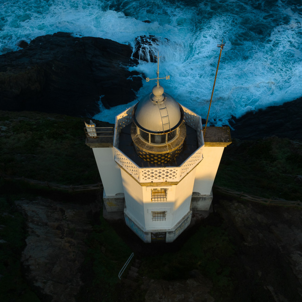 El Faro de Mera participa en el International Lighthouse & Lightship Weekend