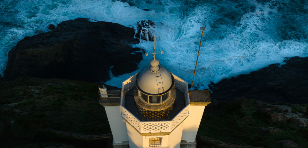 El Faro de Mera participa en el International Lighthouse & Lightship Weekend