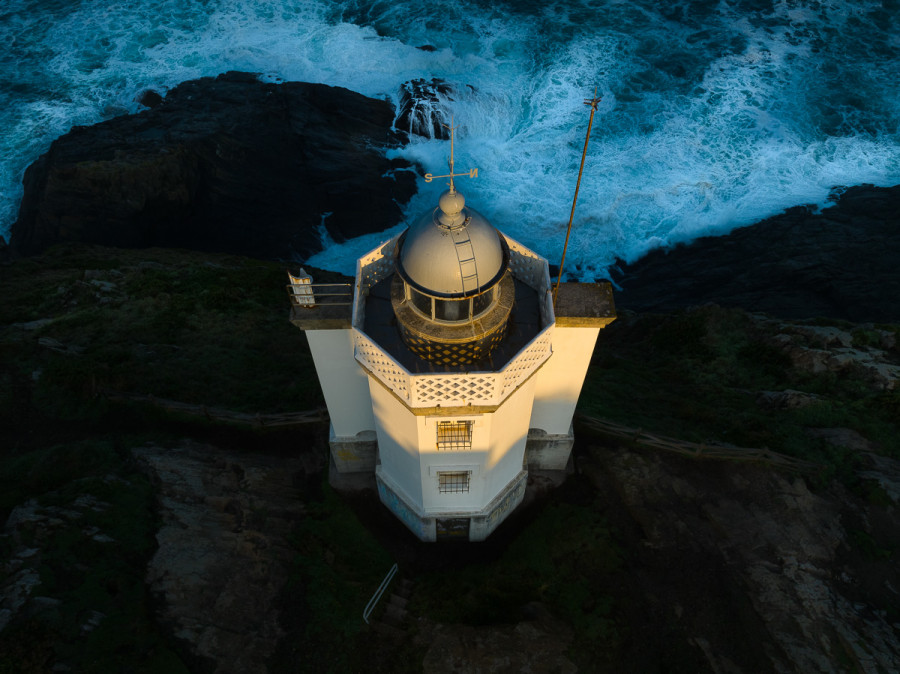 El Faro de Mera participa en el International Lighthouse & Lightship Weekend