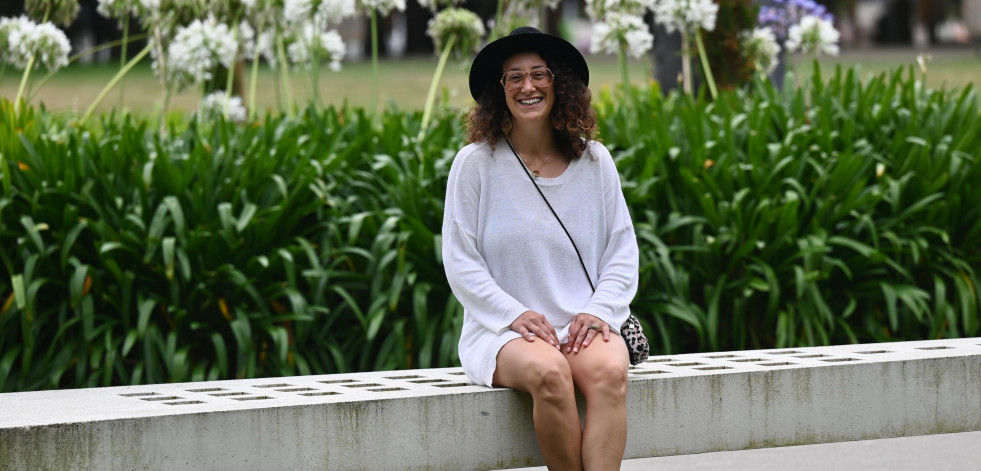 Alba Clemente | “Los eventos privados y las bodas dan más de comer a los músicos que las salas”