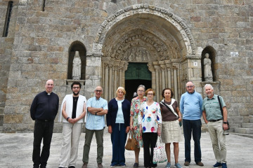Voluntarios santa maria