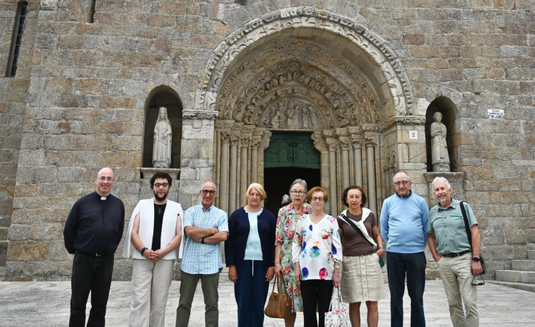 Los ‘angeles custodios’ de Betanzos: así cuidan y mantienen vivas O Azougue y Santiago