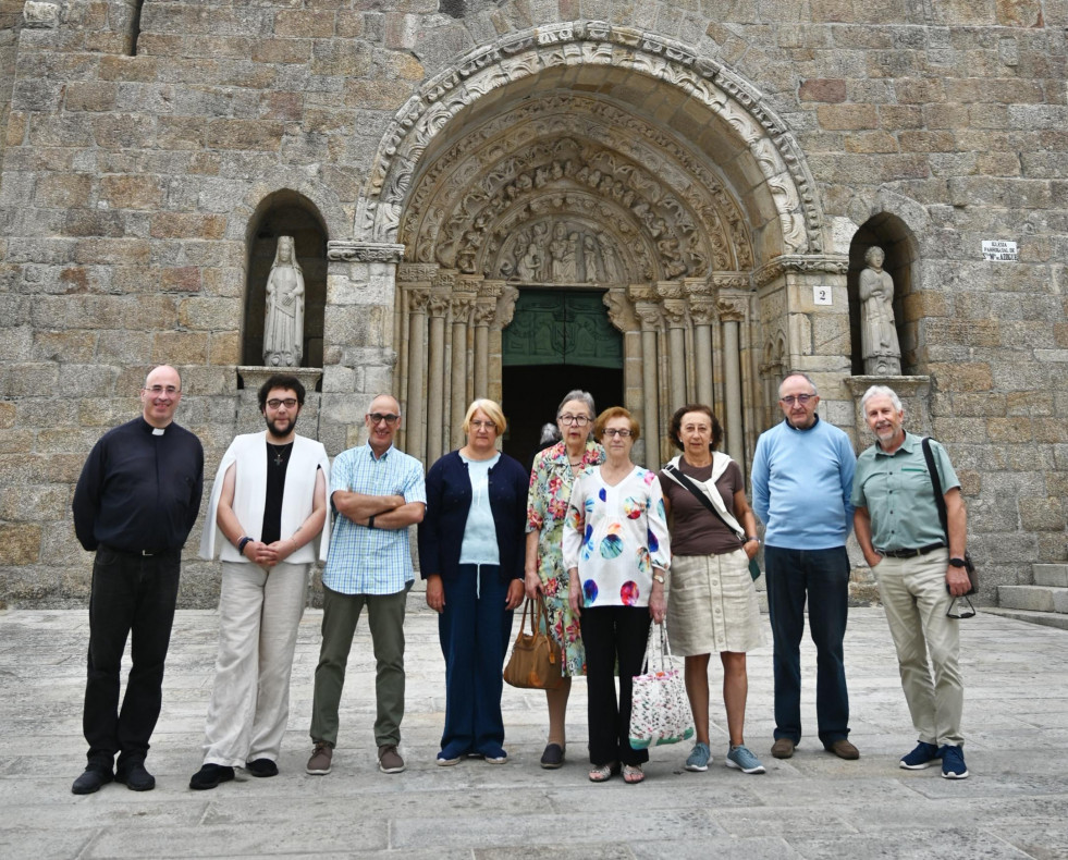 Voluntarios santa maria