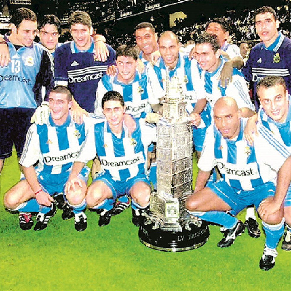 Hace 25 años | El Deportivo logra el Teresa Herrera y gana crédito para la Copa de Europa