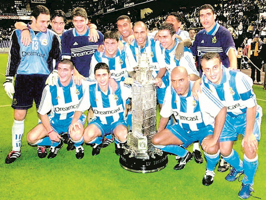 Hace 25 años | El Deportivo logra el Teresa Herrera y gana crédito para la Copa de Europa