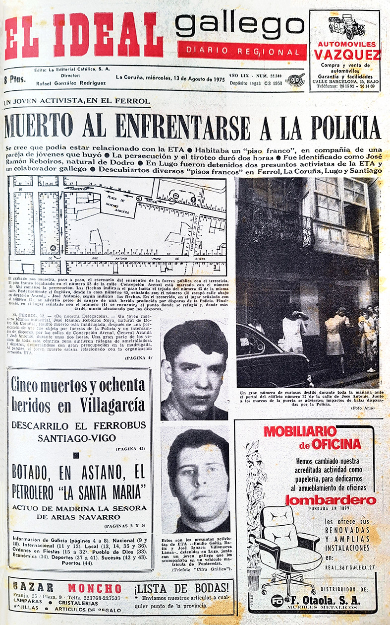 Portada 13 agosto 1975 copia