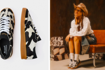 Zapatillas Nineties II Cow
