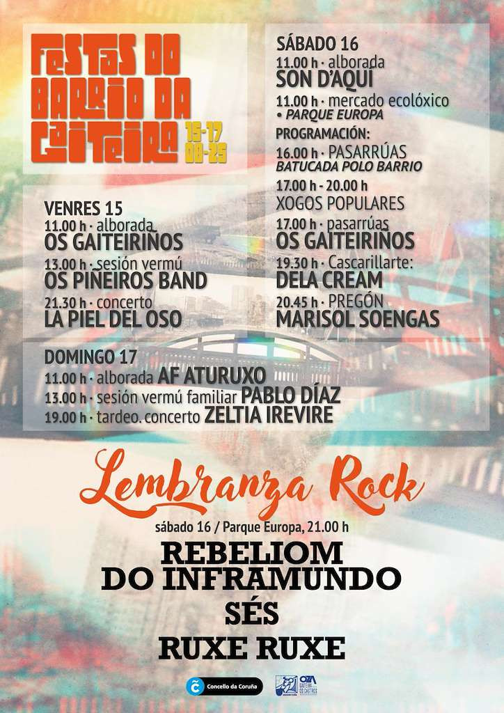 Fiestas Gaiteira