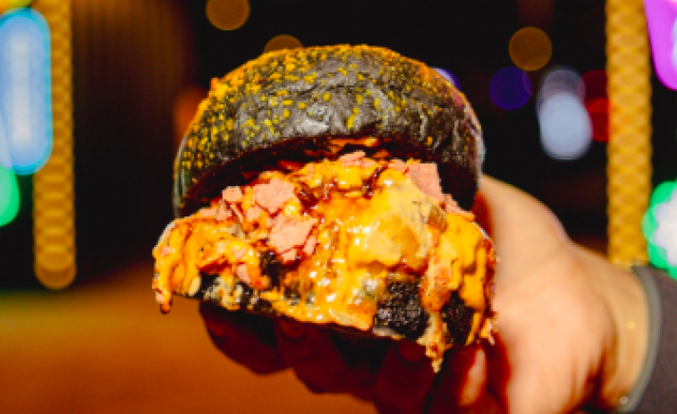 22 hamburguesas irresistibles aterrizan esta tarde en A Coruña