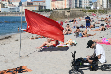 Bandera roja