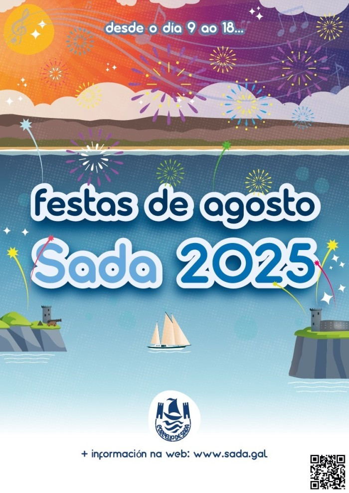 Fiestas San Roque de Sada