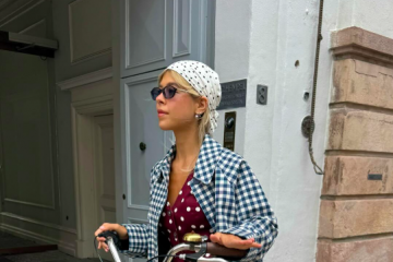 Tendencias de la Semana de la Moda de Copenhague. I inesisaias