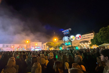 Fiestas de San Roque en Betanzos