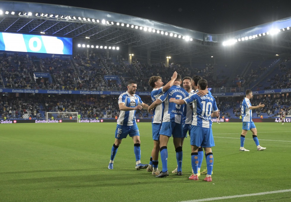 La nueva propuesta del Dépor para las entradas de Riazor: precios desde 35 euros, pero modificables