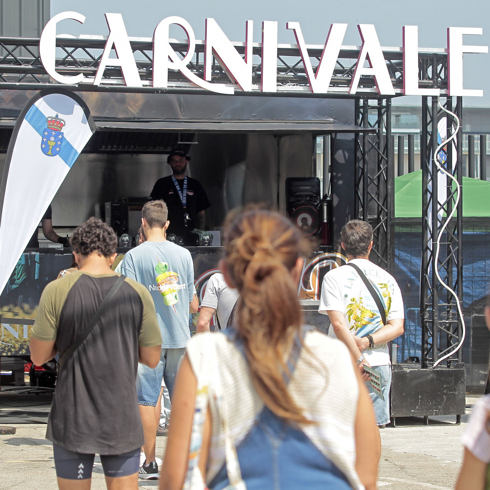 De local a nacional: la coruñesa Carnivale opta (de nuevo) a tener la mejor hamburguesa de España