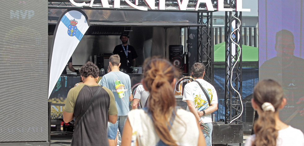 De local a nacional: la coruñesa Carnivale opta (de nuevo) a tener la mejor hamburguesa de España