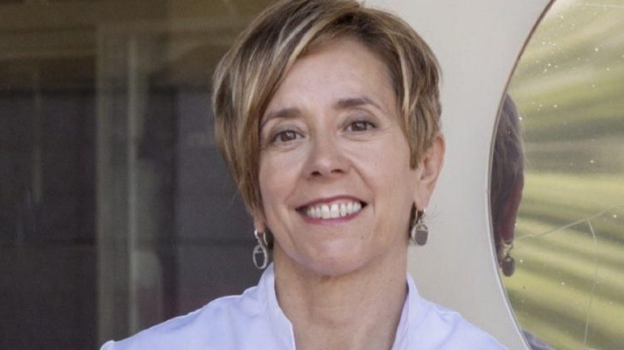 Marisol Soengas |  “Siempre hago mucha propaganda y presumo de ser gallega, coruñesa  y de A Gaiteira”