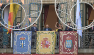 Óscar Gilsanz abre o San Roque:  “Nacín no millor lugar do mundo”