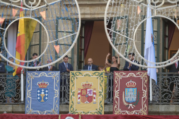 Betanzos pregon gilsanz