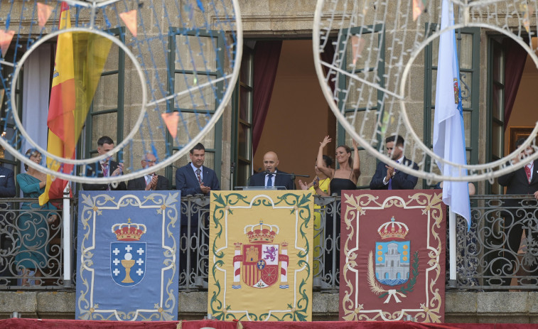 Óscar Gilsanz abre o San Roque:  “Nacín no millor lugar do mundo”