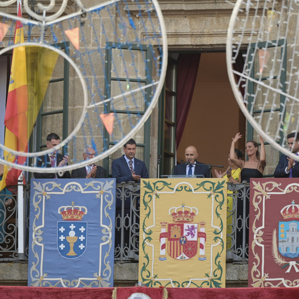 Óscar Gilsanz abre o San Roque:  “Nacín no millor lugar do mundo”