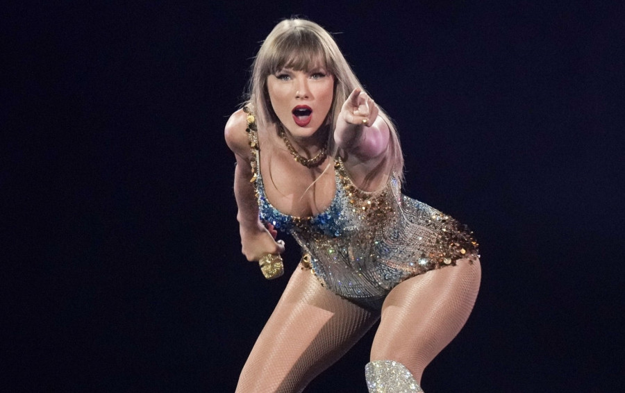 Taylor Swift lanza ‘The Life of a Showgirl’ en octubre, inspirado en ‘The Eras Tour’